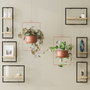 Aberto Design Parapet - Cobre